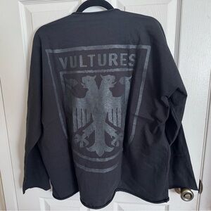 SOLD - Yeezy Vultures merch long sleeve tee men size 1 NEW